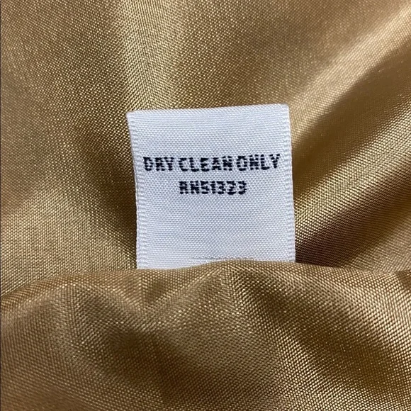 Tiger Fur Vest Mobwife Vintage Glam Y2K Statement Josephine Chaus Faux Medium - Picture 12 of 12